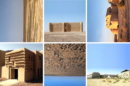 desert architecture 1